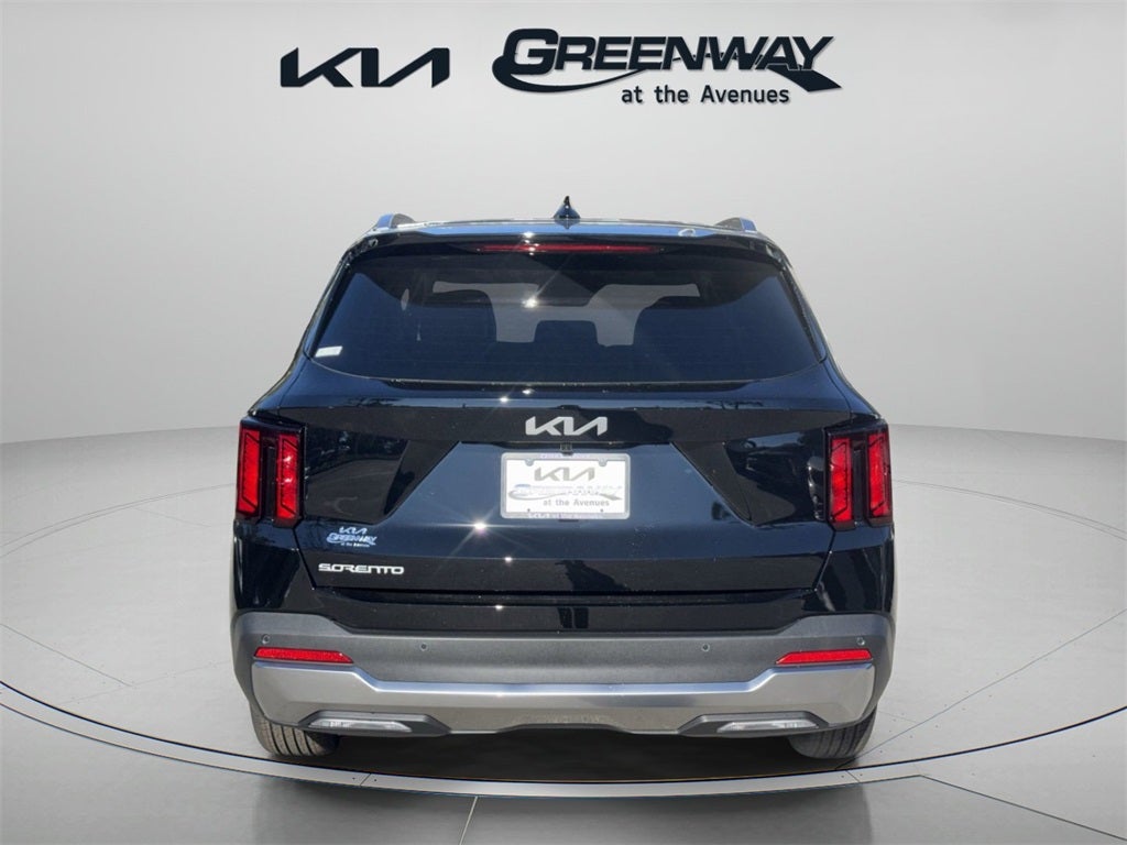 2026 Kia Sorento S