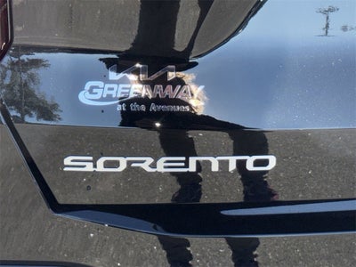 2026 Kia Sorento S