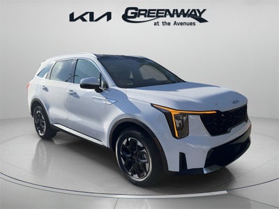 2026 Kia Sorento S