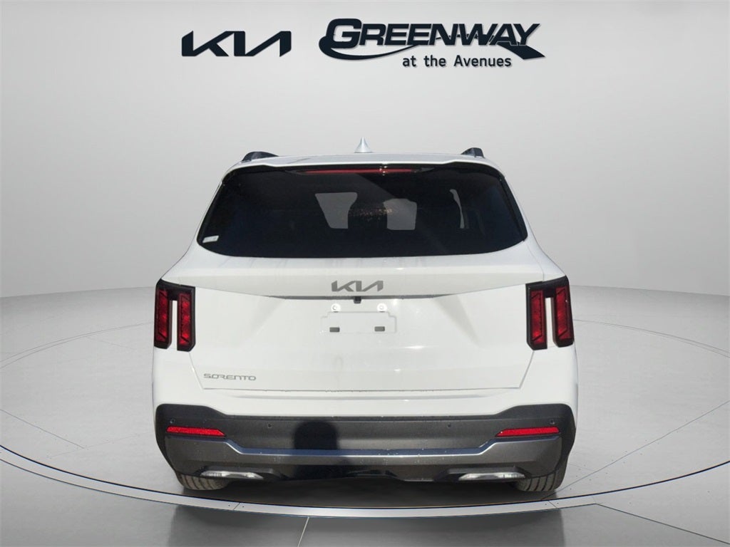 2026 Kia Sorento S