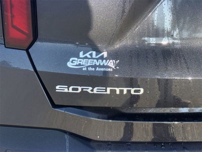2026 Kia Sorento S