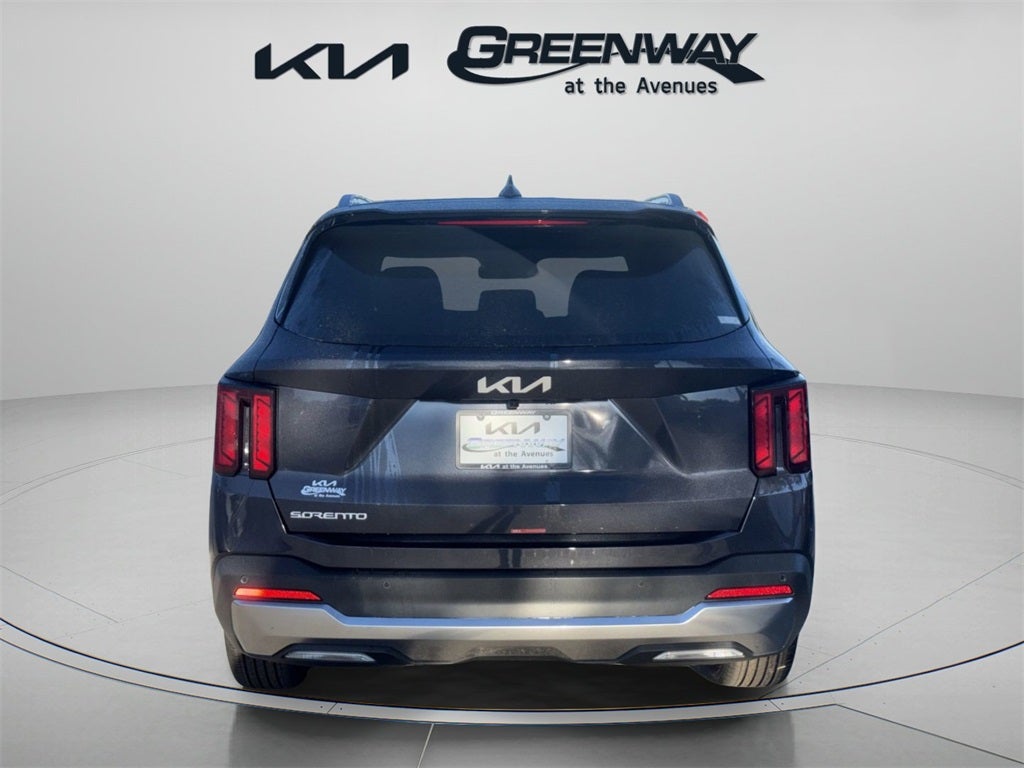 2026 Kia Sorento S