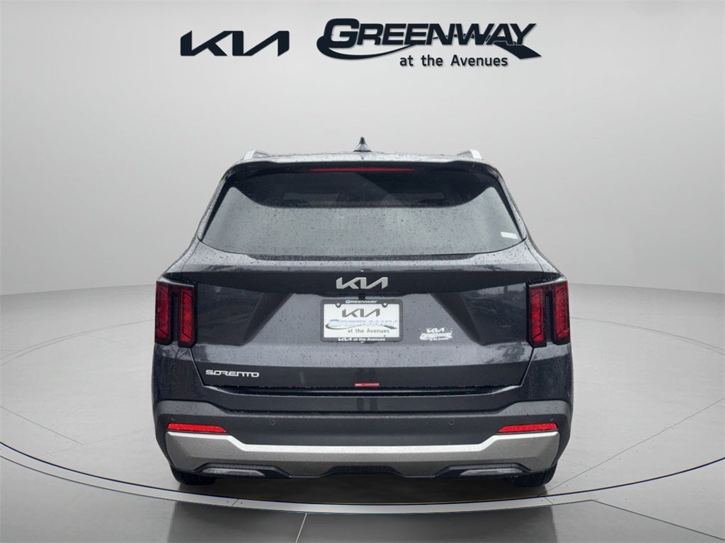 2026 Kia Sorento S