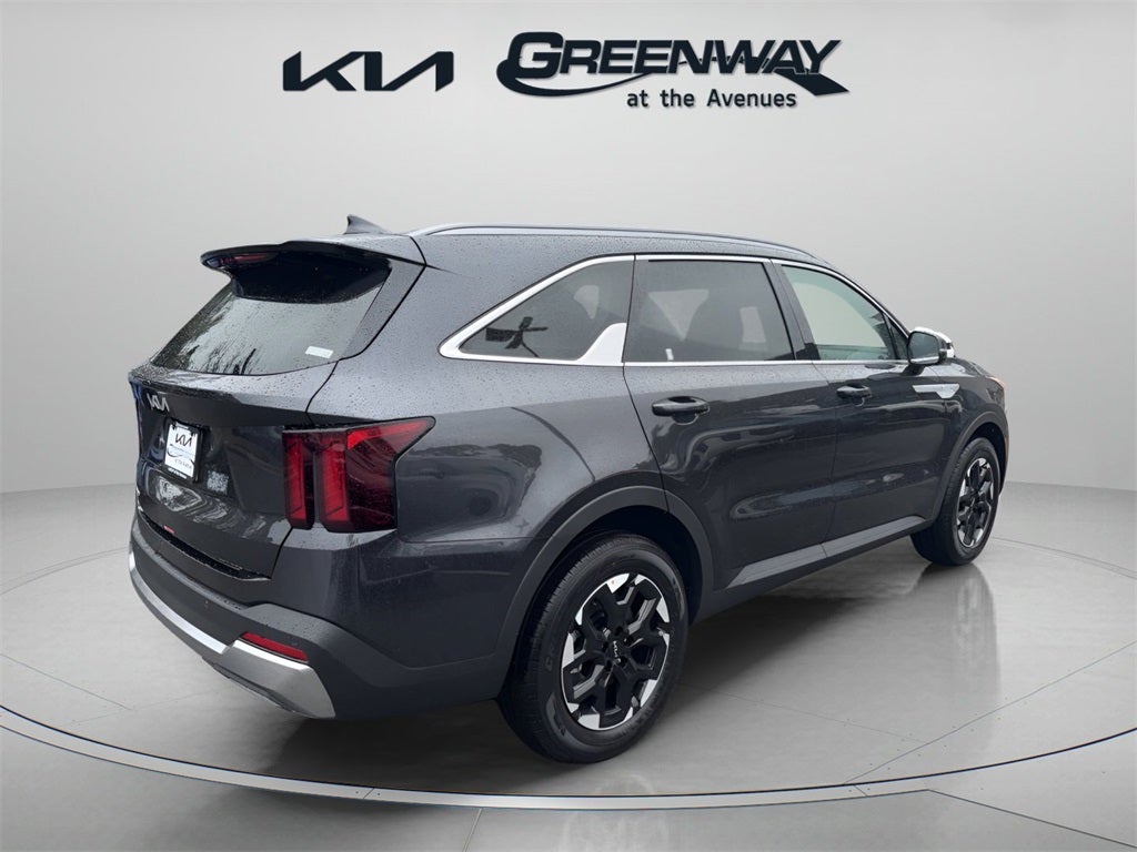 2026 Kia Sorento S