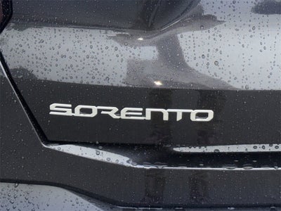 2026 Kia Sorento S