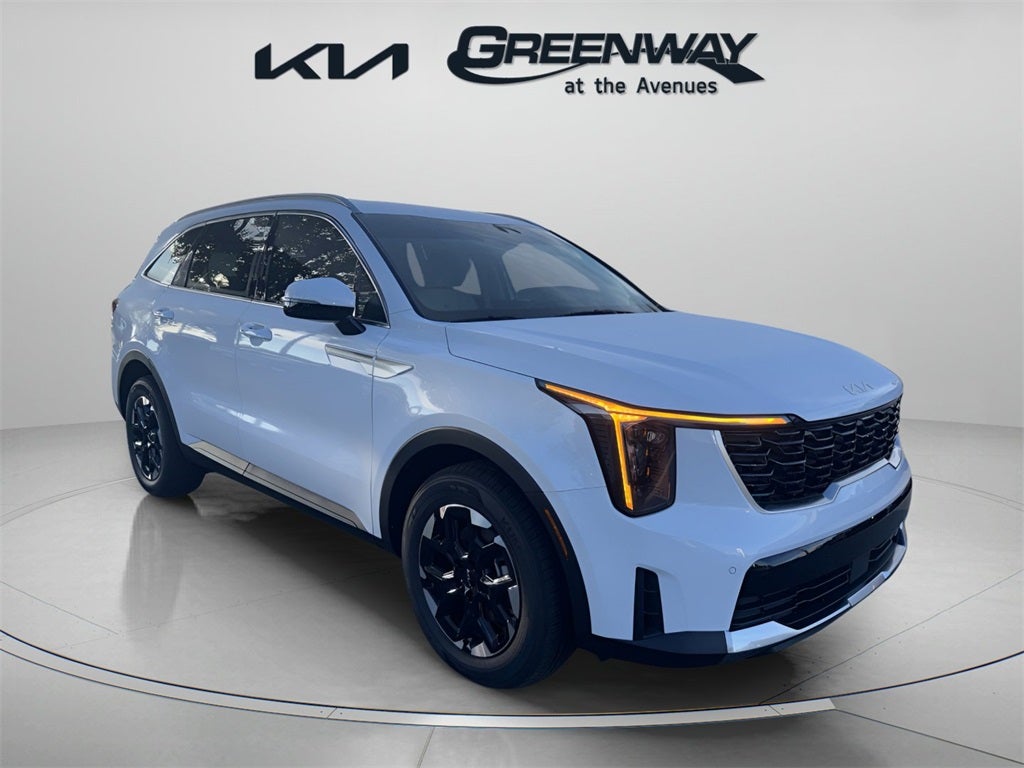 2026 Kia Sorento S