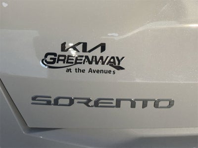 2026 Kia Sorento S