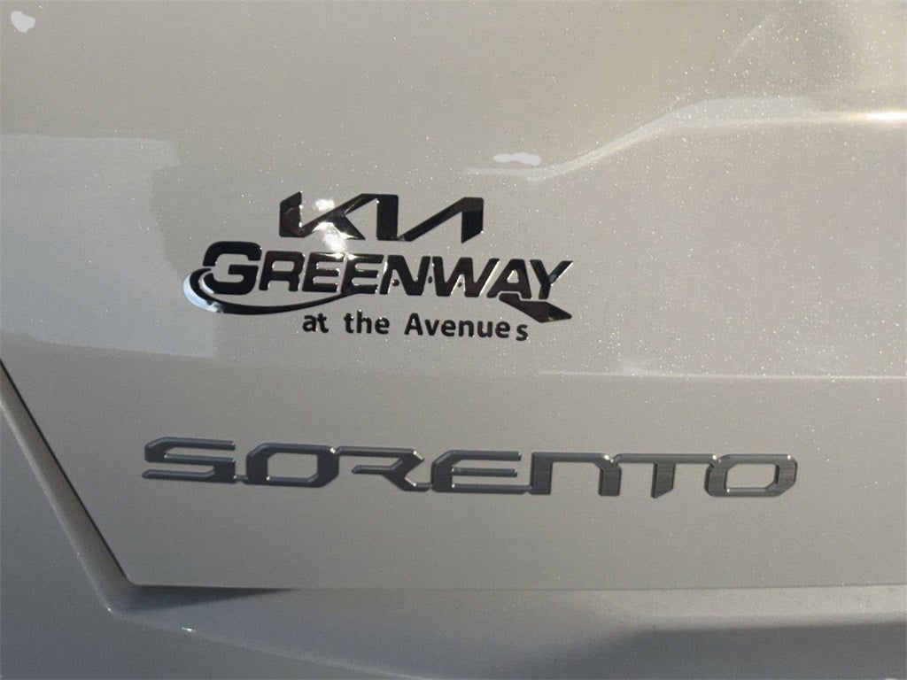 2026 Kia Sorento S