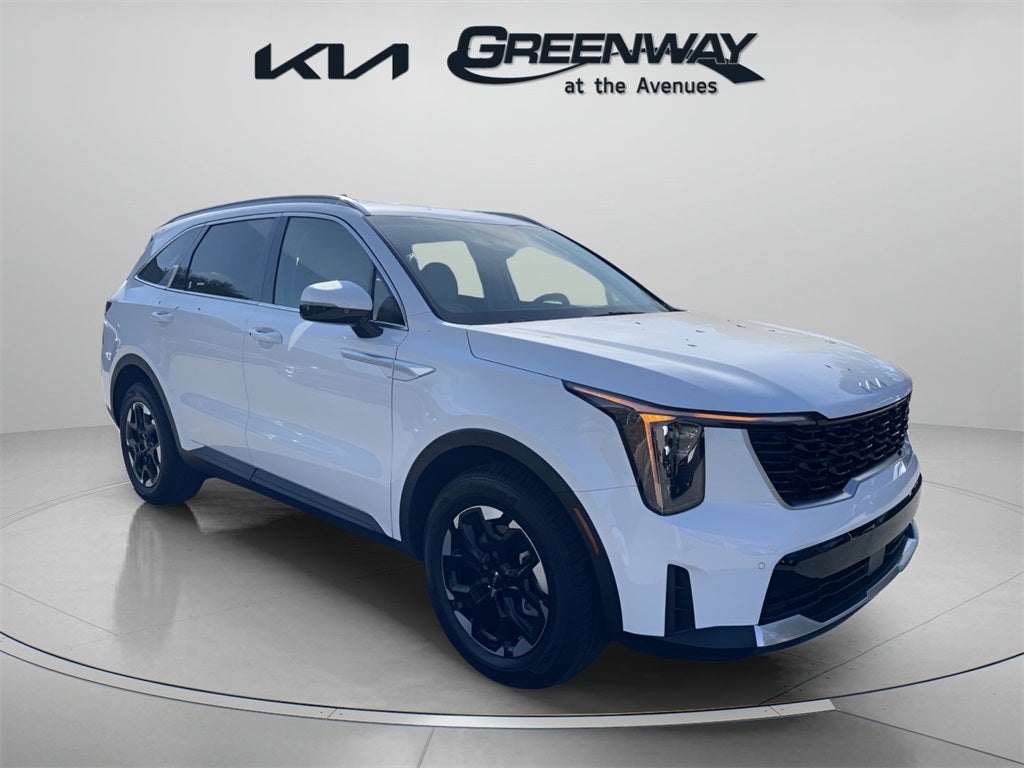 2026 Kia Sorento S