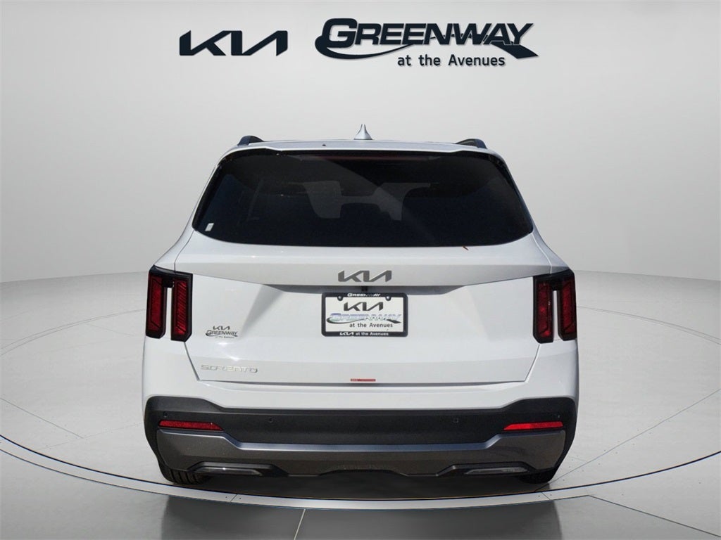 2026 Kia Sorento S