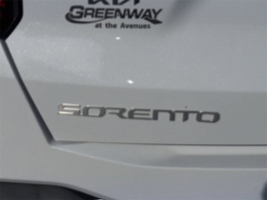 2026 Kia Sorento S