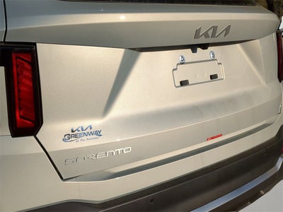 2026 Kia Sorento S