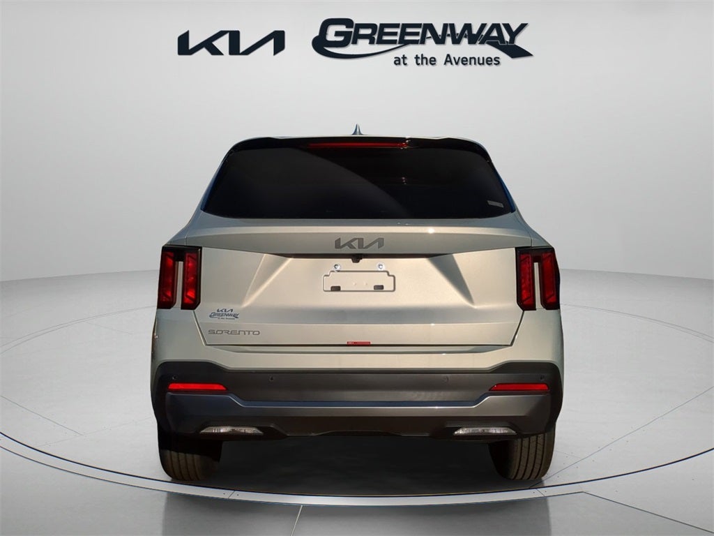 2026 Kia Sorento S