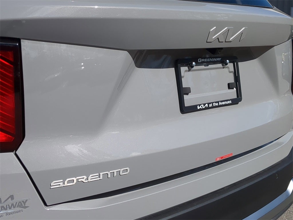 2026 Kia Sorento S