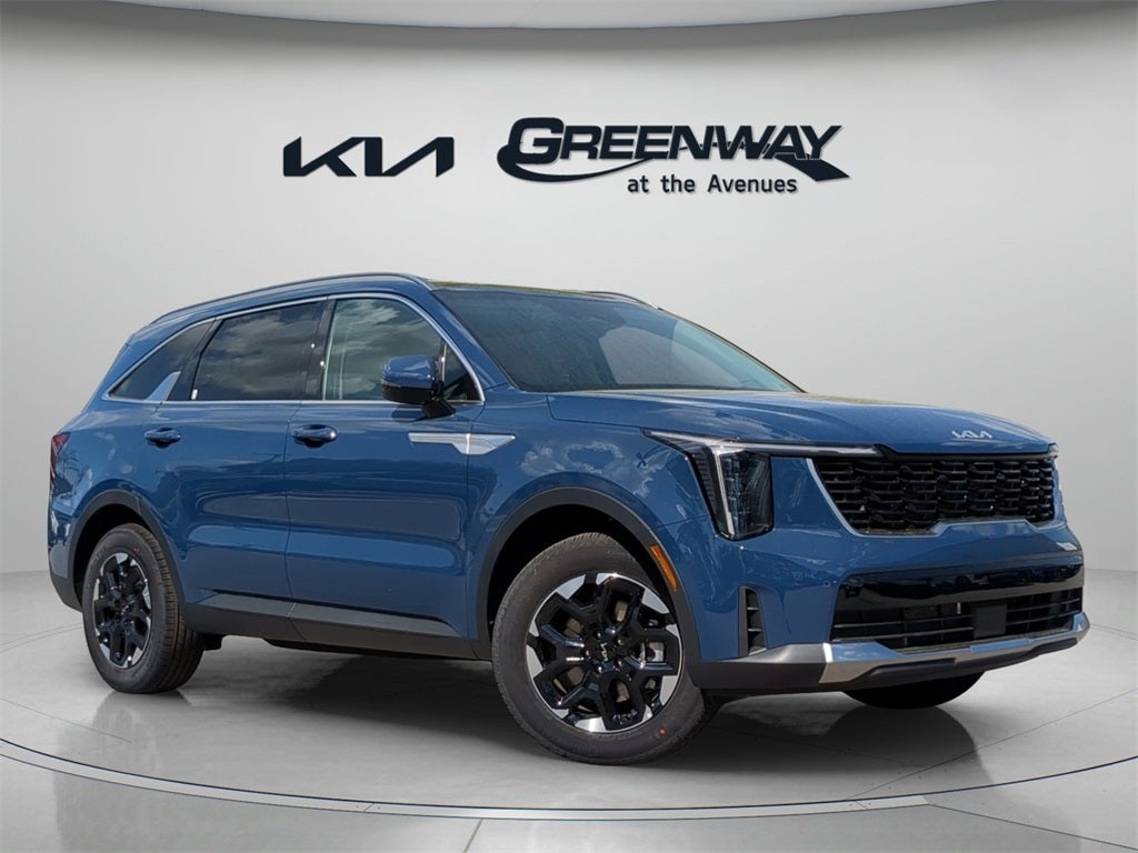 2026 Kia Sorento S
