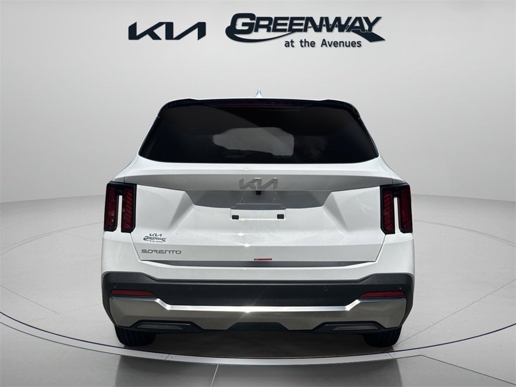2026 Kia Sorento S
