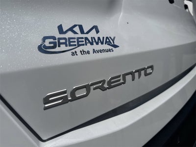 2026 Kia Sorento S