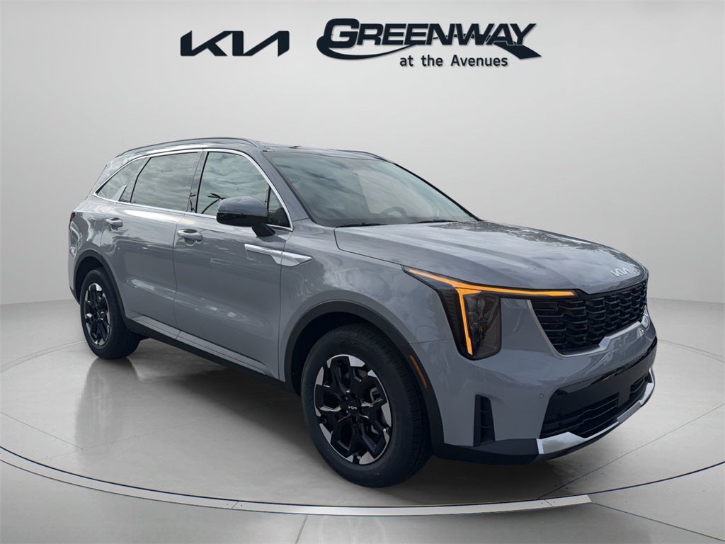 2026 Kia Sorento S