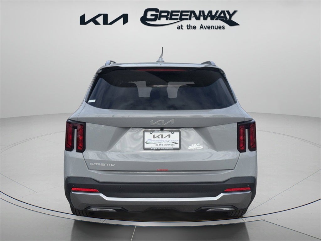 2026 Kia Sorento S