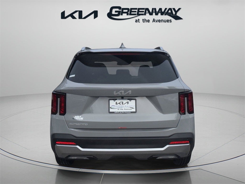 2026 Kia Sorento S