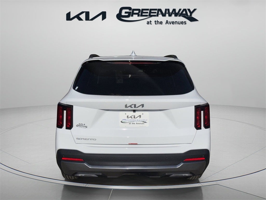 2026 Kia Sorento S