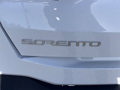 2026 Kia Sorento S