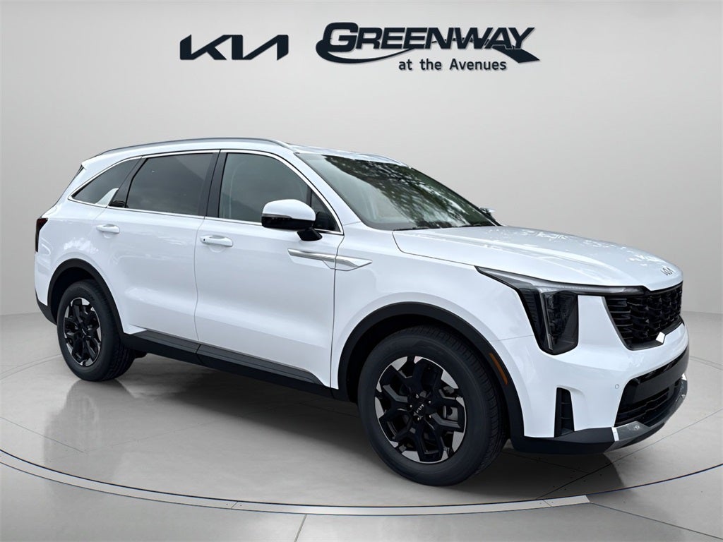 2026 Kia Sorento S