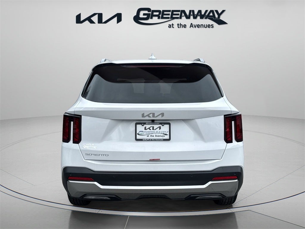 2026 Kia Sorento S
