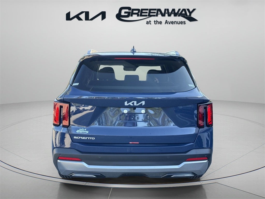 2026 Kia Sorento S