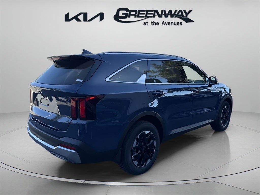 2026 Kia Sorento S