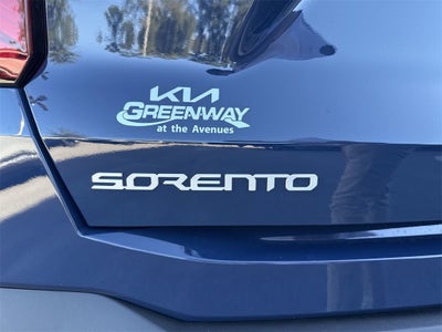 2026 Kia Sorento S