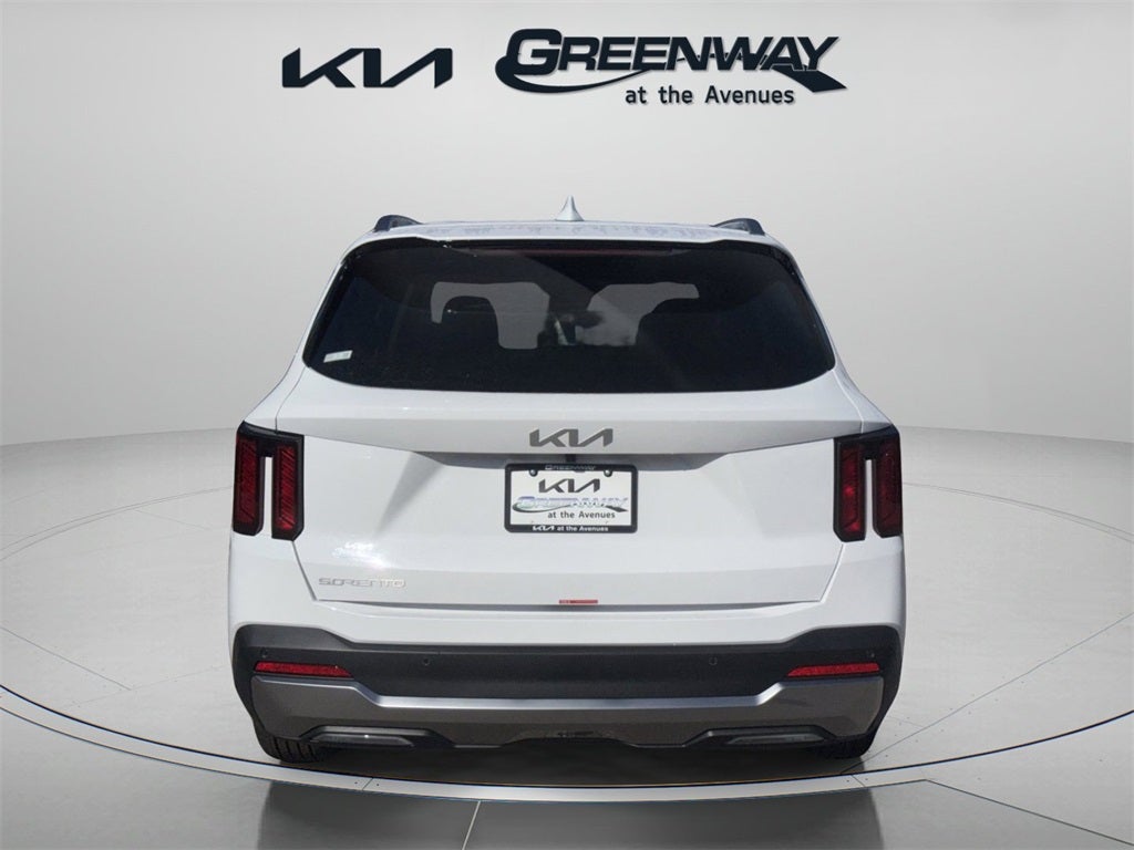 2026 Kia Sorento S