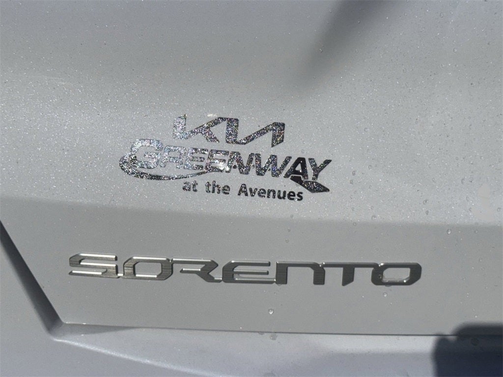 2026 Kia Sorento S