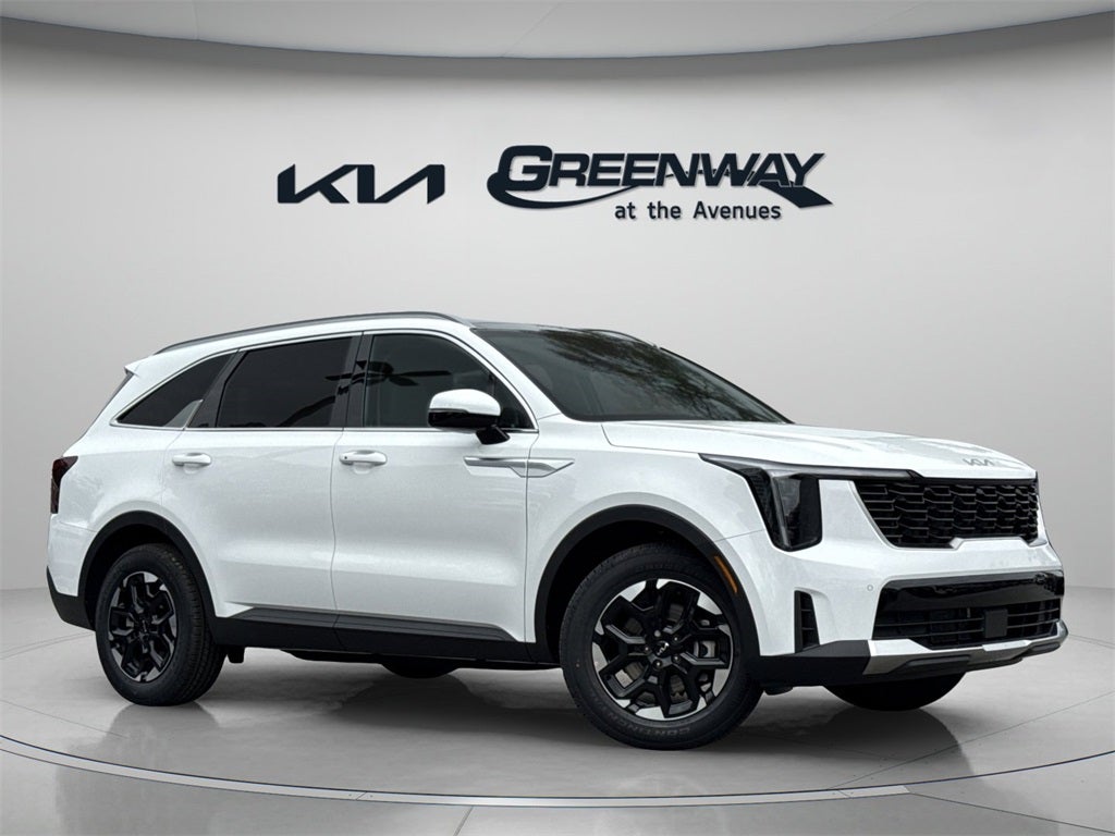 2026 Kia Sorento S
