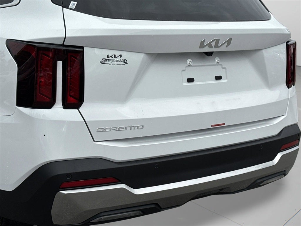 2026 Kia Sorento S