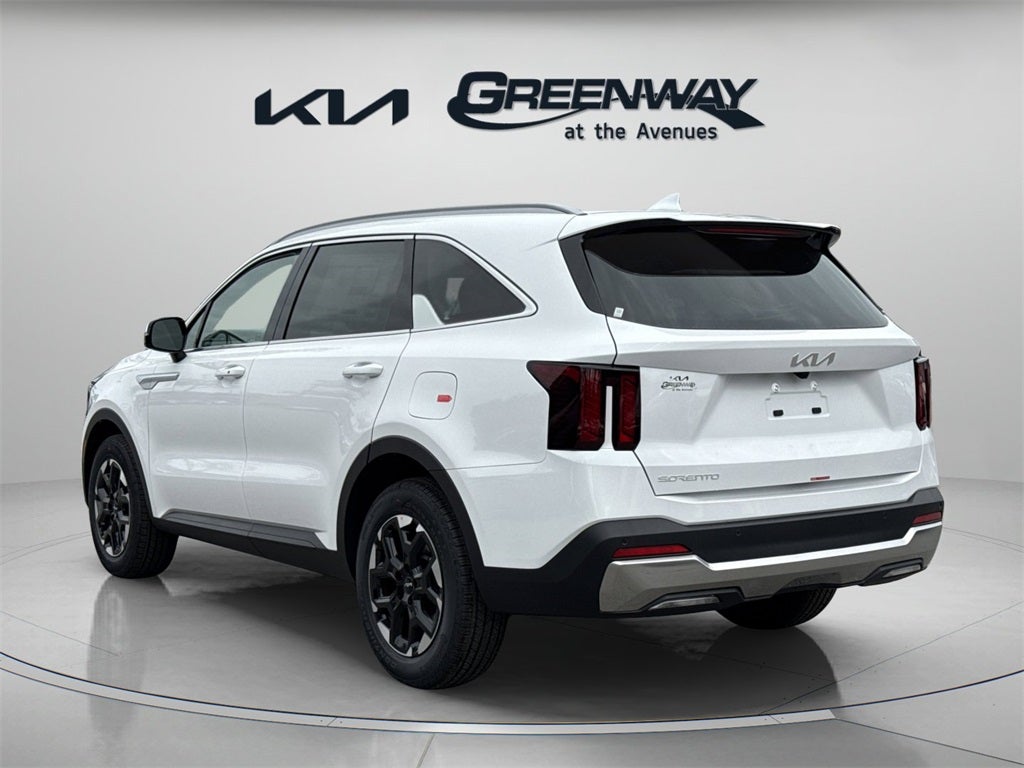 2026 Kia Sorento S