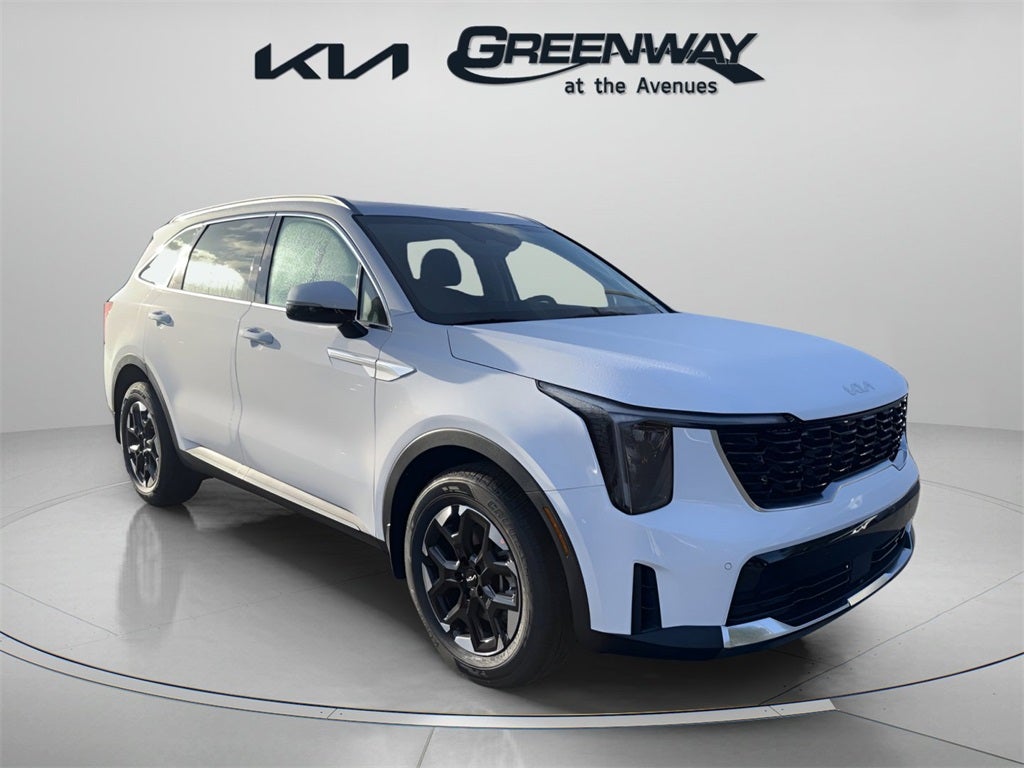2026 Kia Sorento S
