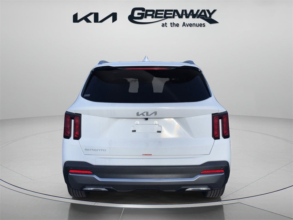 2026 Kia Sorento S