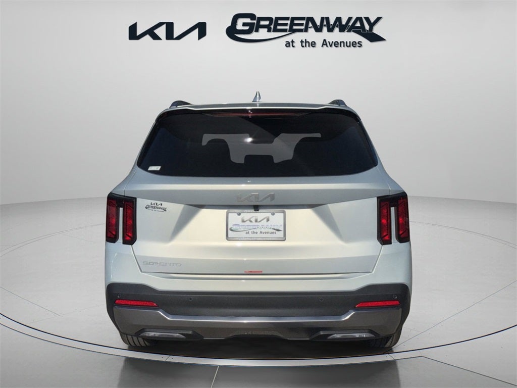 2026 Kia Sorento S
