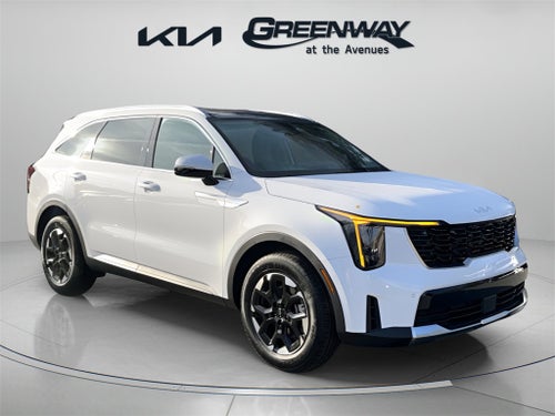 2026 Kia Sorento S