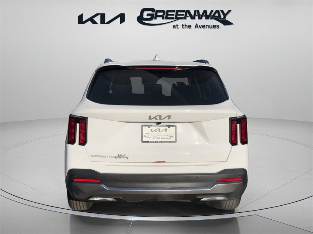 2026 Kia Sorento S