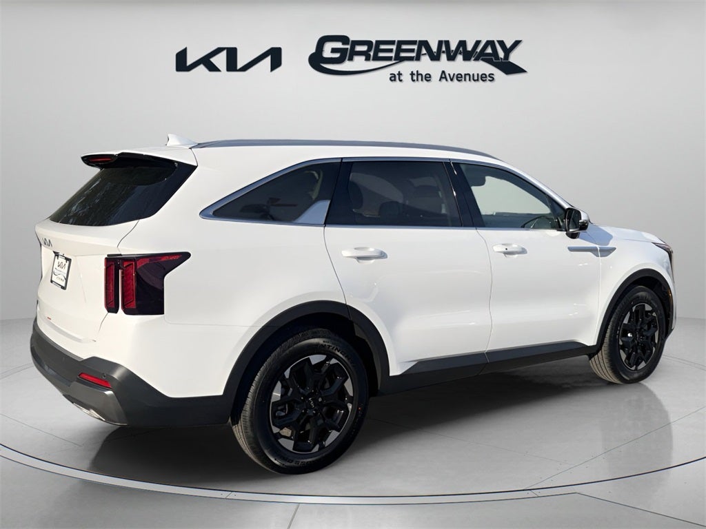 2026 Kia Sorento S