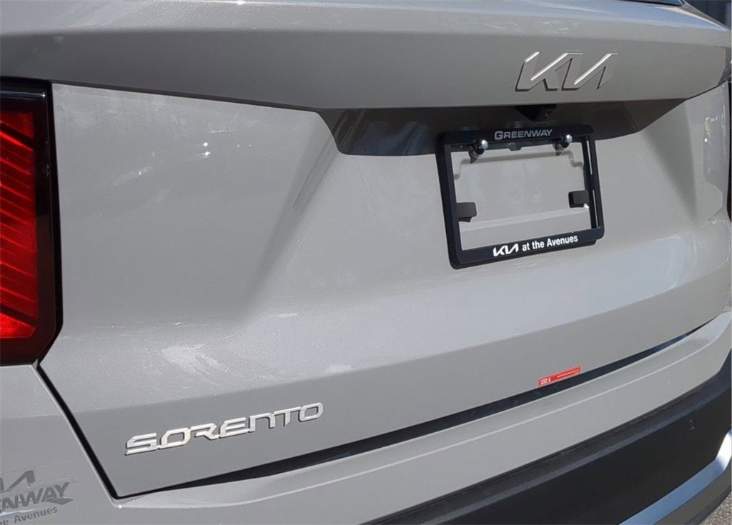 2026 Kia Sorento S