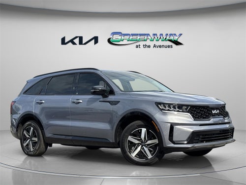 2022 Kia Sorento S