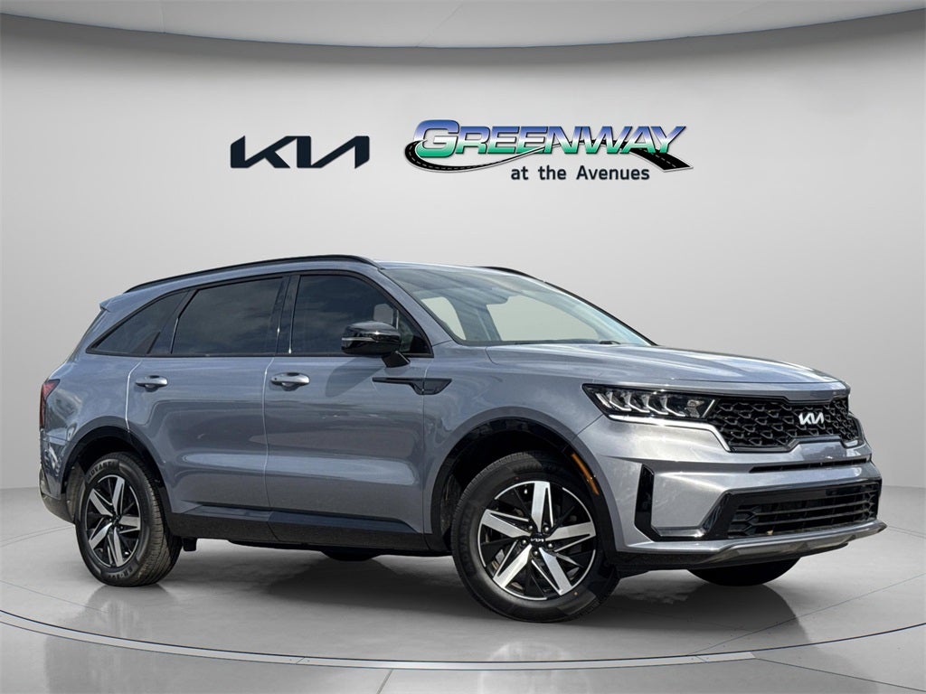 2022 Kia Sorento S