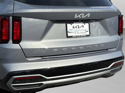 2022 Kia Sorento S