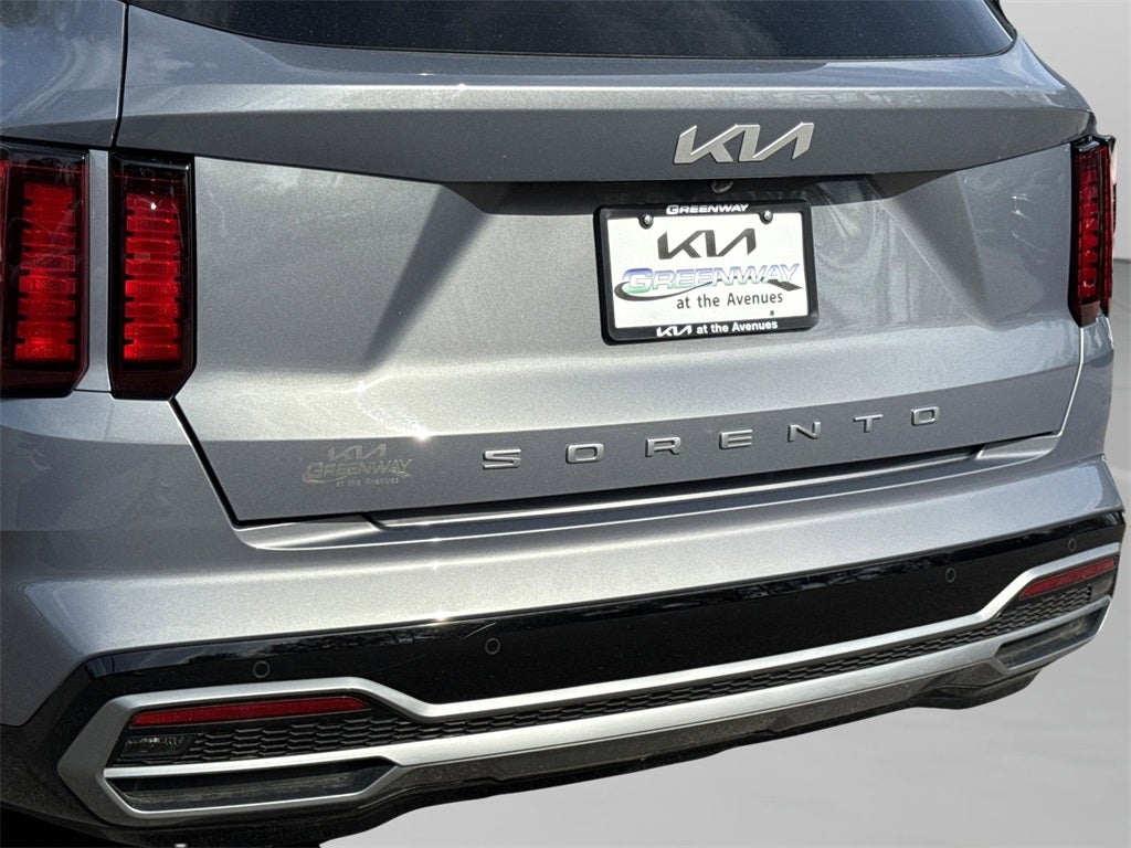 2022 Kia Sorento S