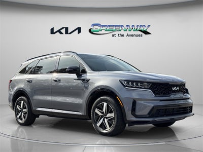 2022 Kia Sorento S