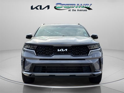 2022 Kia Sorento S