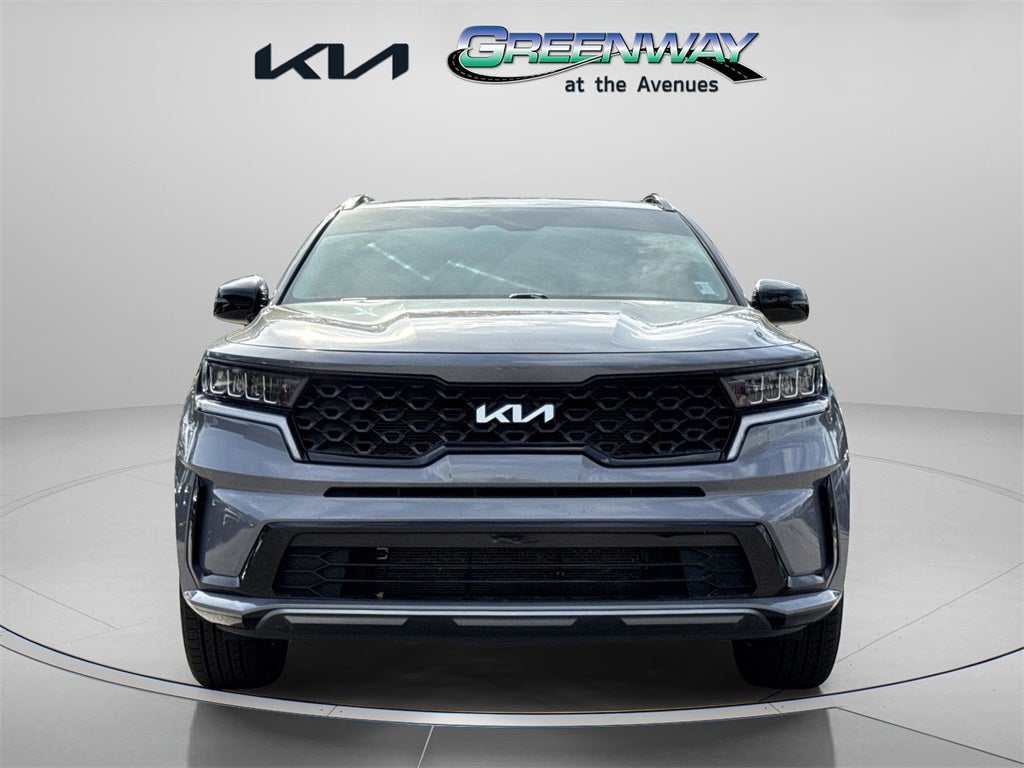 2022 Kia Sorento S